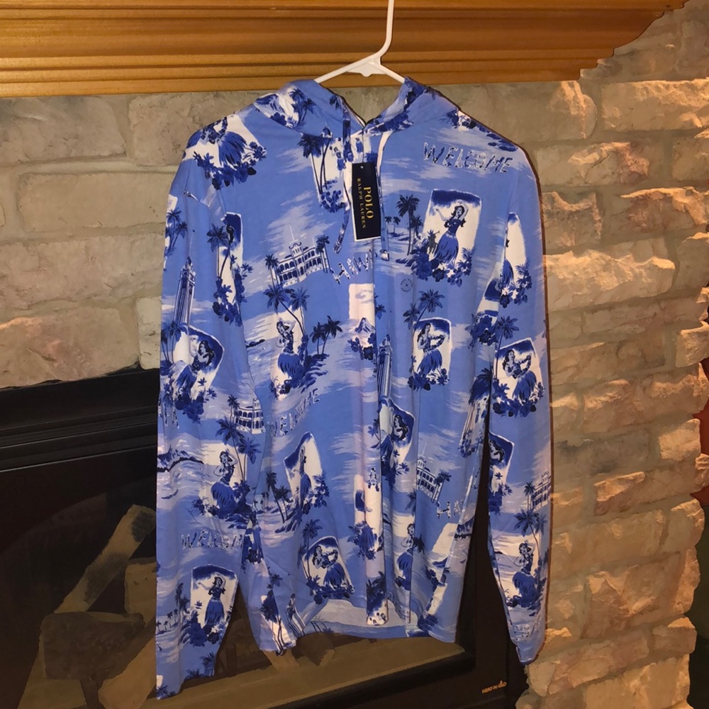 Brand New Polo Ralph Lauren Hoodie